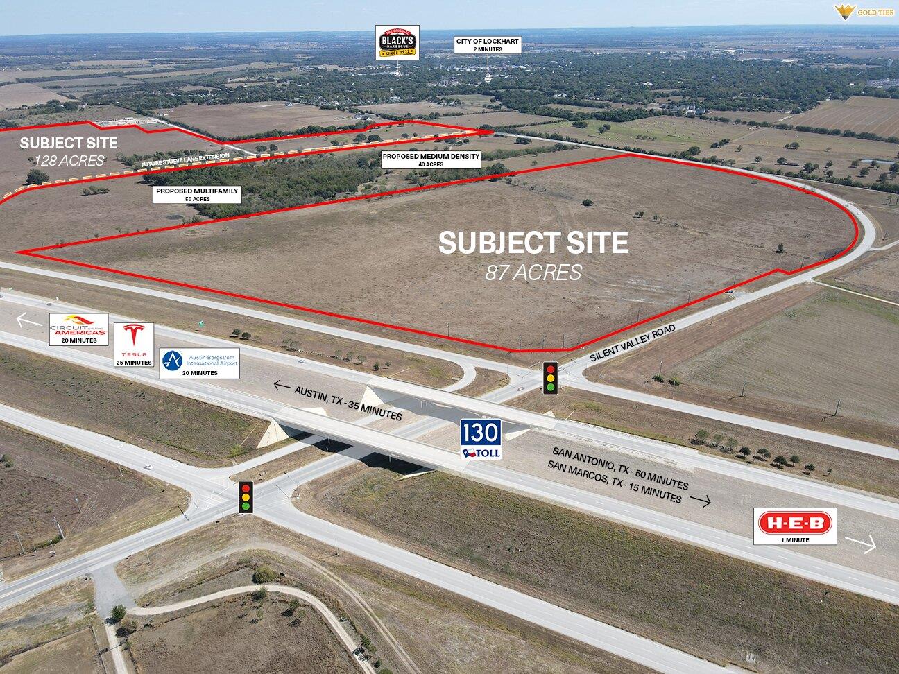 1107 Silent Valley Road Lockhart TX 78644