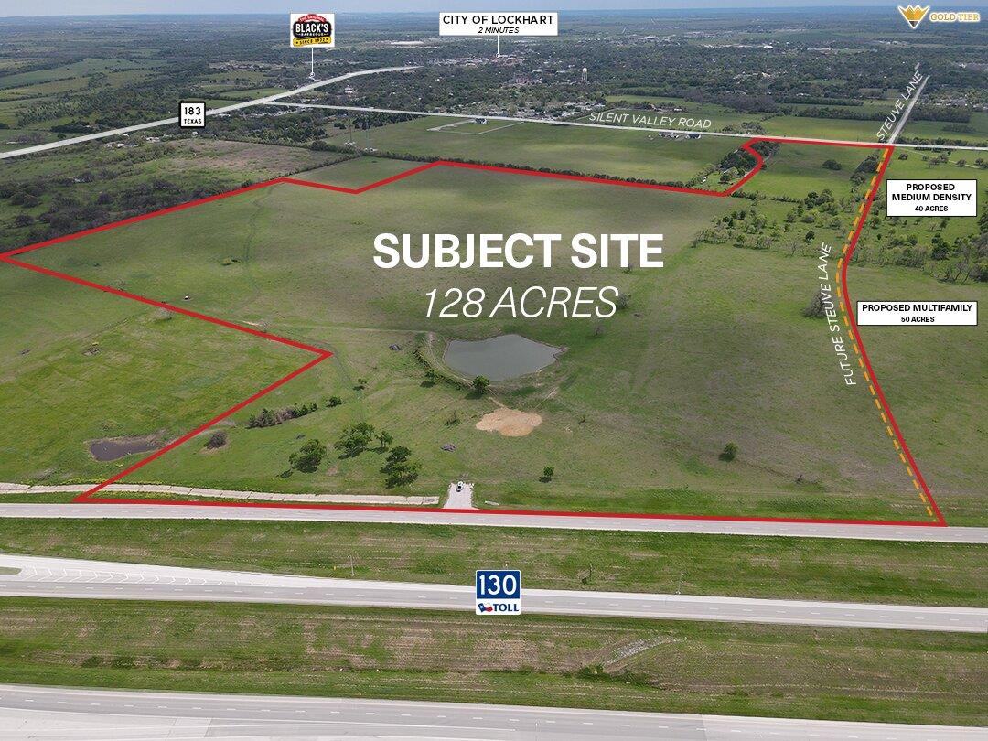 1107 Silent Valley Road Lockhart TX 78644