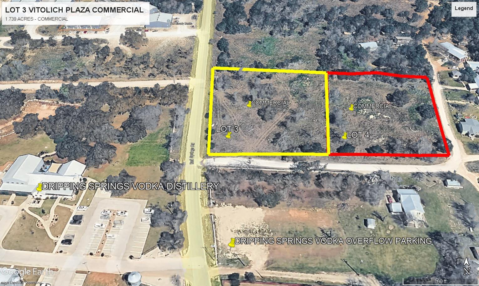 Lot 3 Bell Springs Road Dripping Springs TX 78620