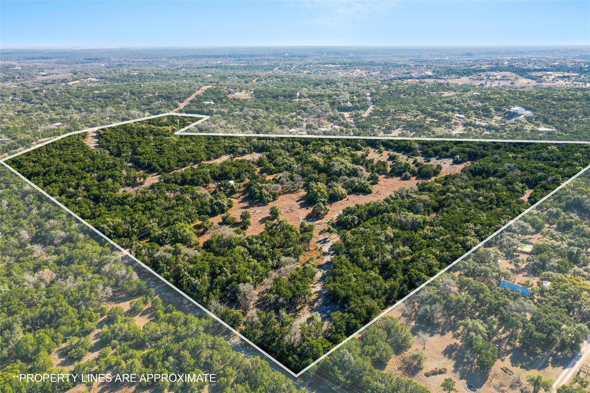 10107 Davy Crockett Drive Dripping Springs TX 78620