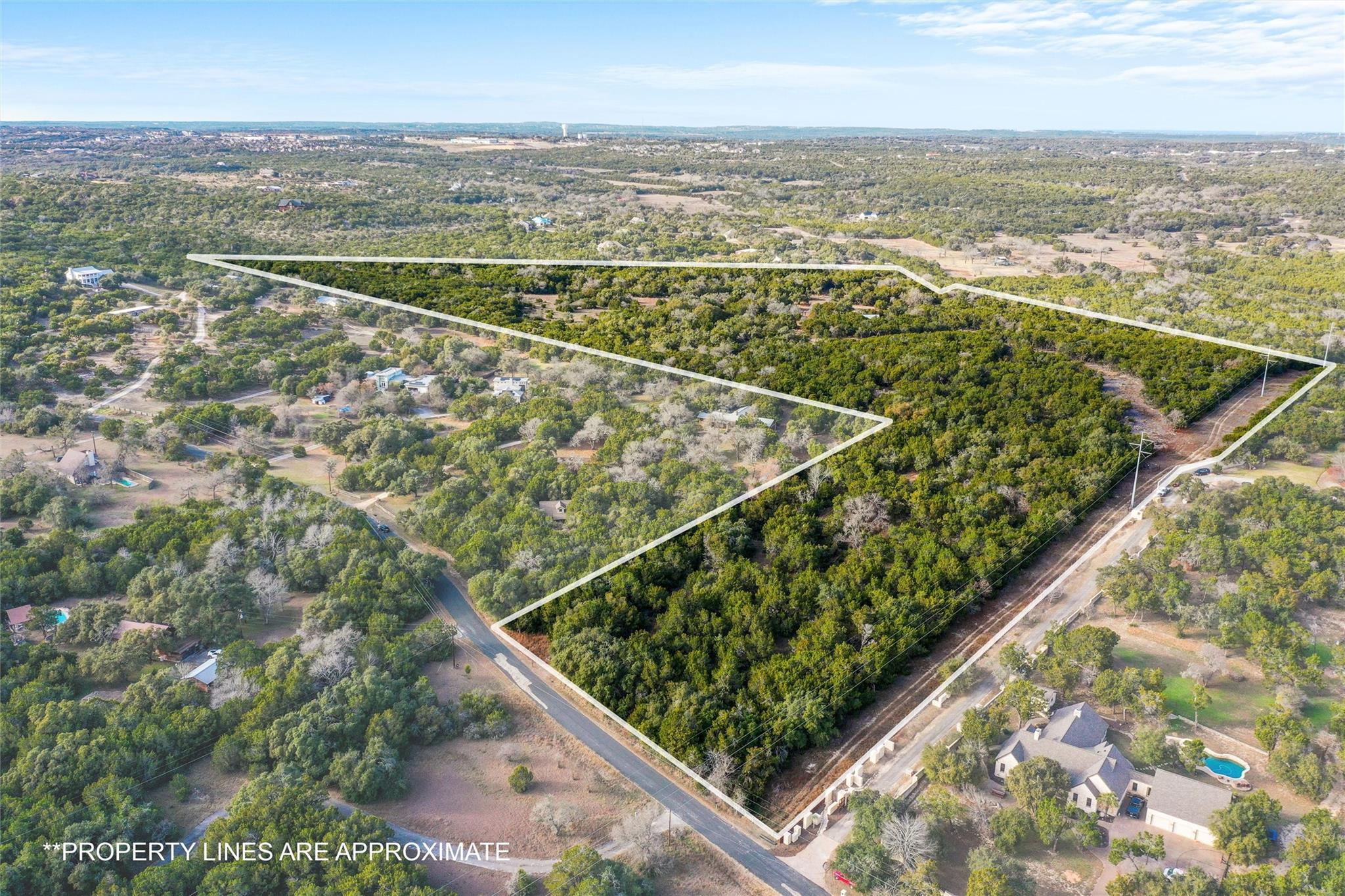 10107 Davy Crockett Drive Dripping Springs TX 78620
