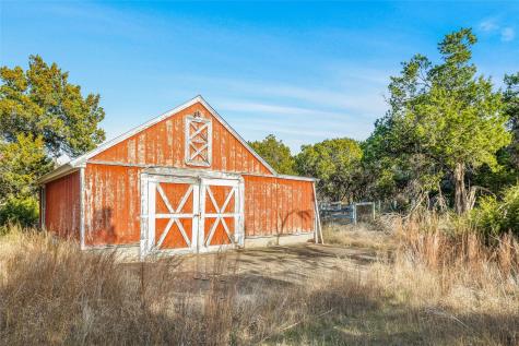 10107 Davy Crockett Drive Dripping Springs TX 78620