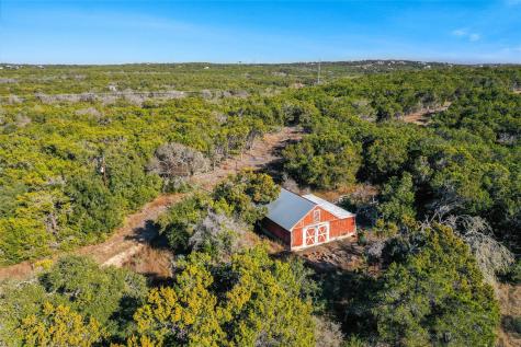 10107 Davy Crockett Drive Dripping Springs TX 78620