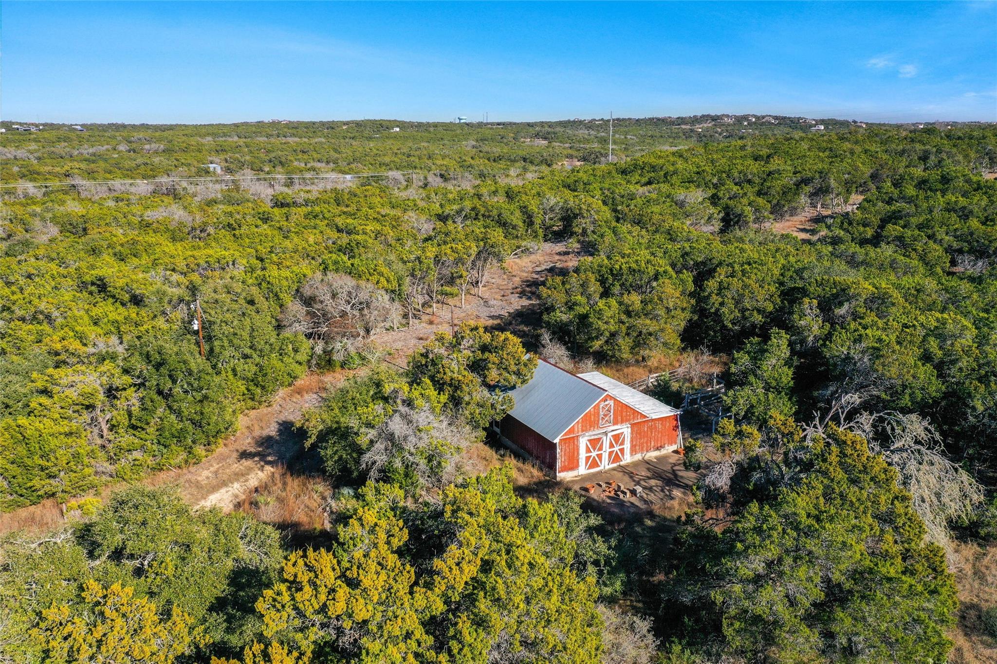 10107 Davy Crockett Drive Dripping Springs TX 78620