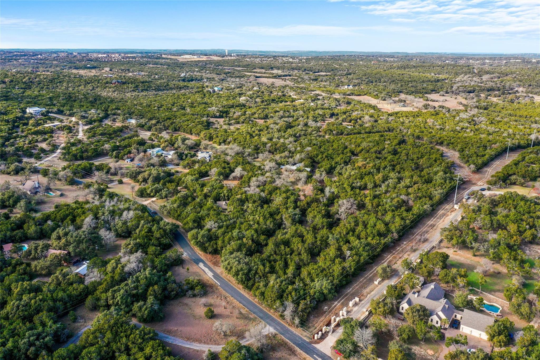 10107 Davy Crockett Drive Dripping Springs TX 78620