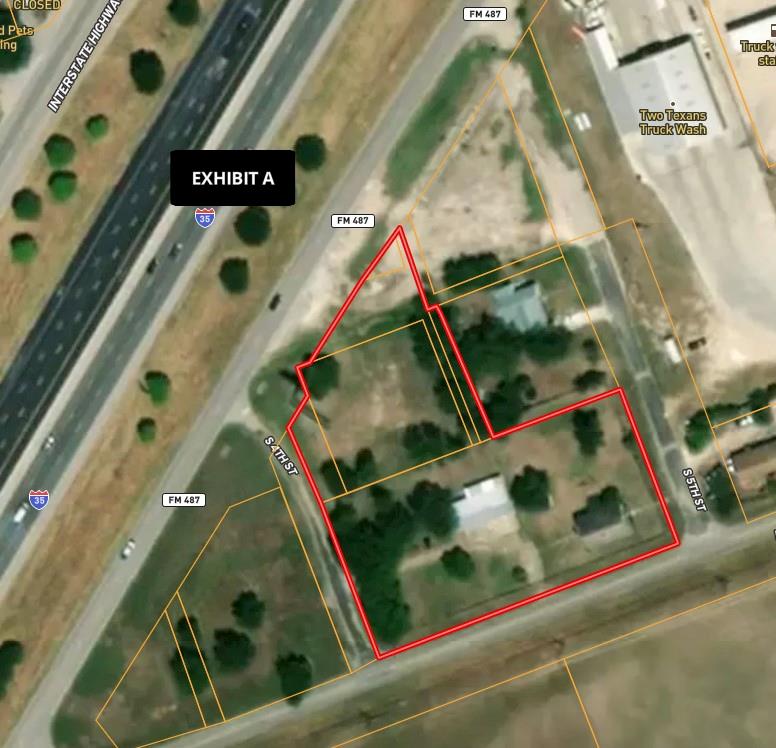 212 N 5th Street Jarrell TX 76537