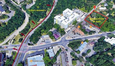 906 Chestnut Street San Marcos TX 78666