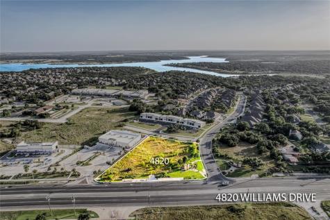 4820 Williams Drive Georgetown TX 78633