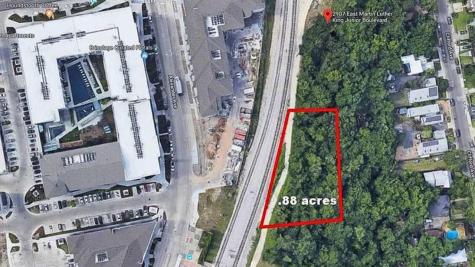 2907 E Martin Luther King Jr Boulevard Austin TX 78702