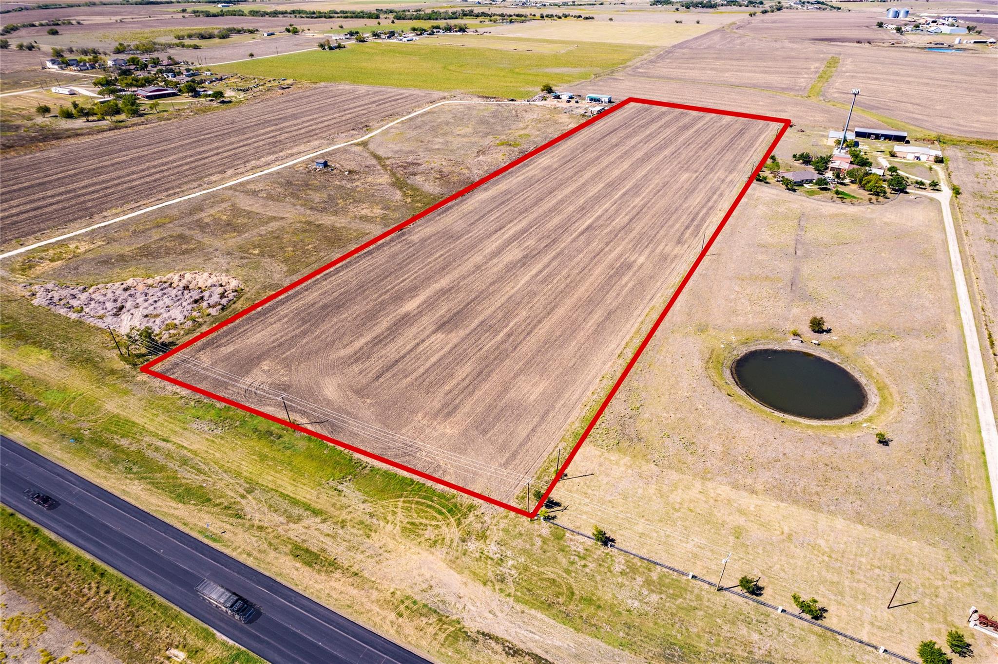 Tbd N F M Road Coupland TX 78615