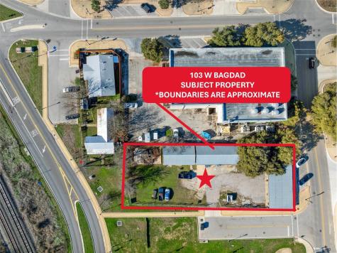 103 W Bagdad Avenue Round Rock TX 78664