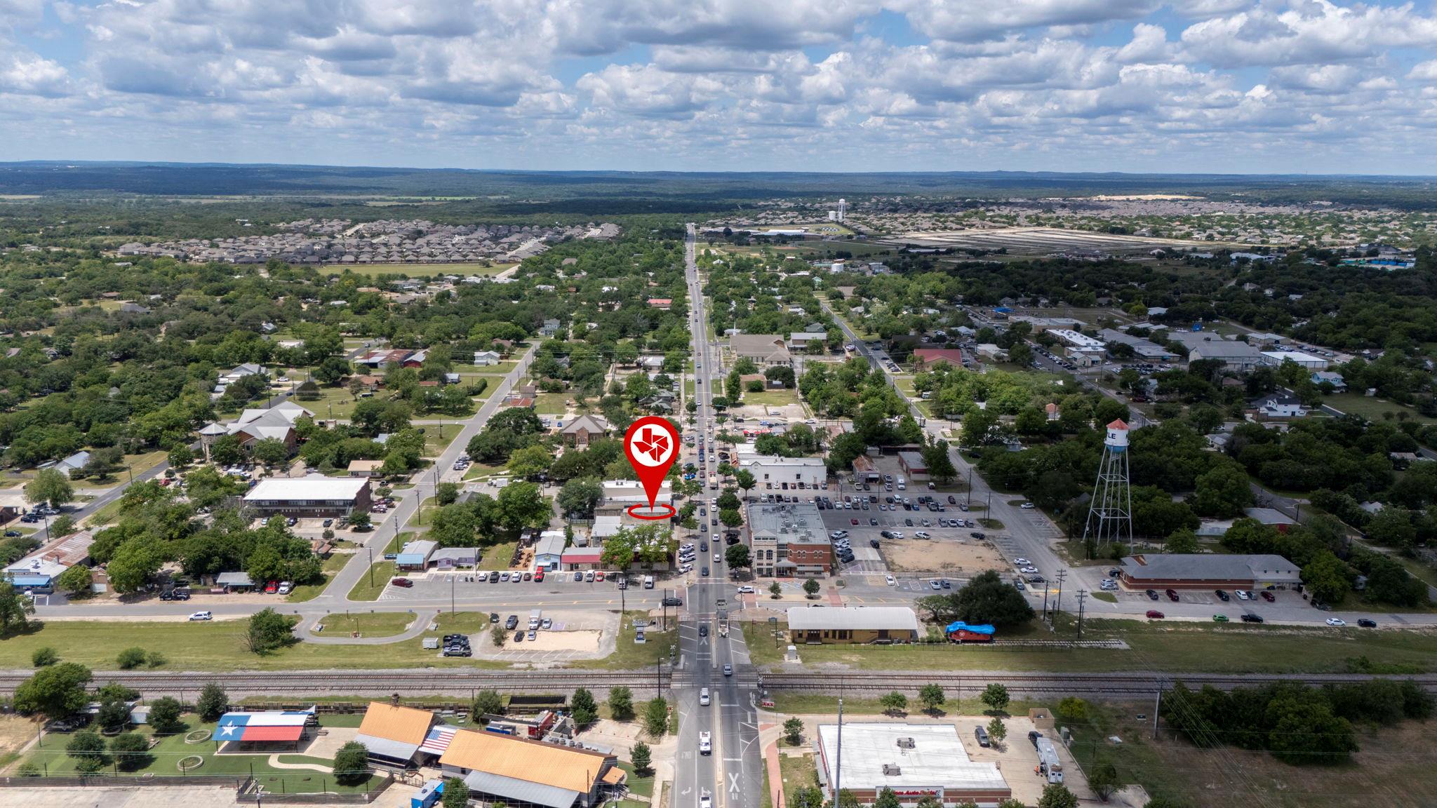 107 W Center Street Kyle TX 78640