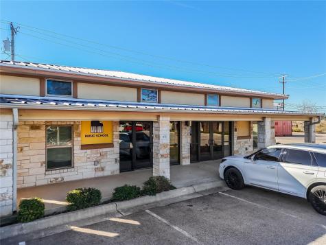 3001 Joe Dimaggio Boulevard Round Rock TX 78665