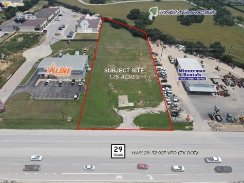 12700 W State Highway 29 Highway Liberty Hill TX 78642