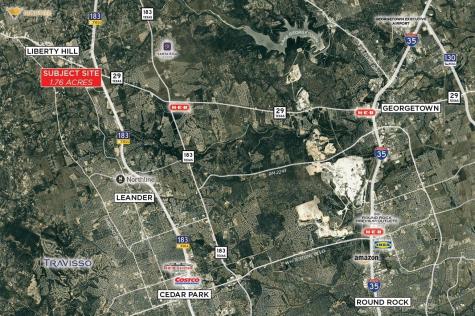 12700 W State Highway 29 Highway Liberty Hill TX 78642