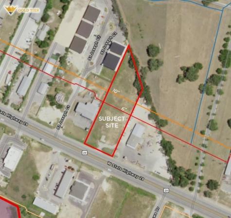 12700 W State Highway 29 Highway Liberty Hill TX 78642