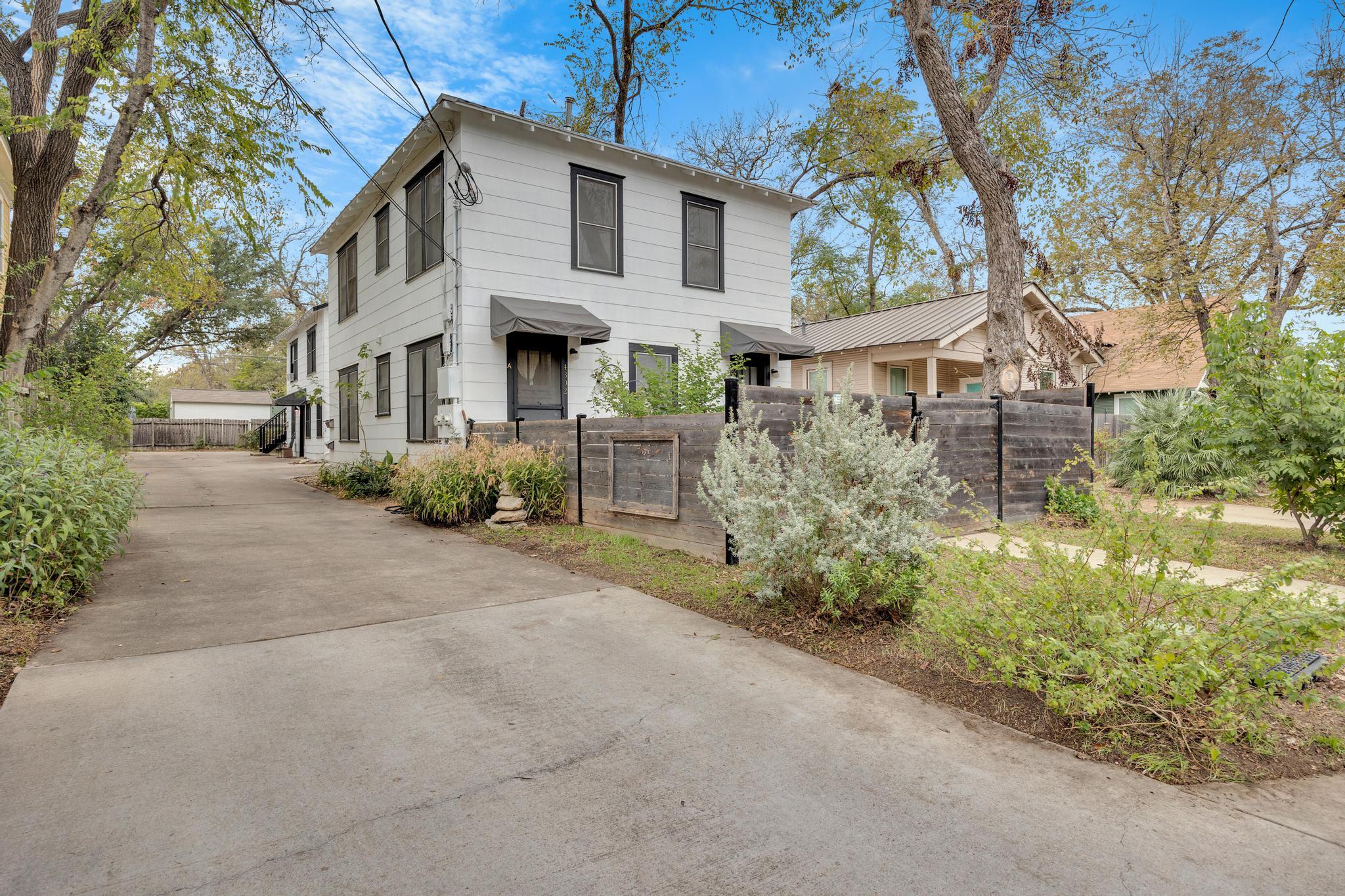 4302 Avenue G Avenue Austin TX 78751