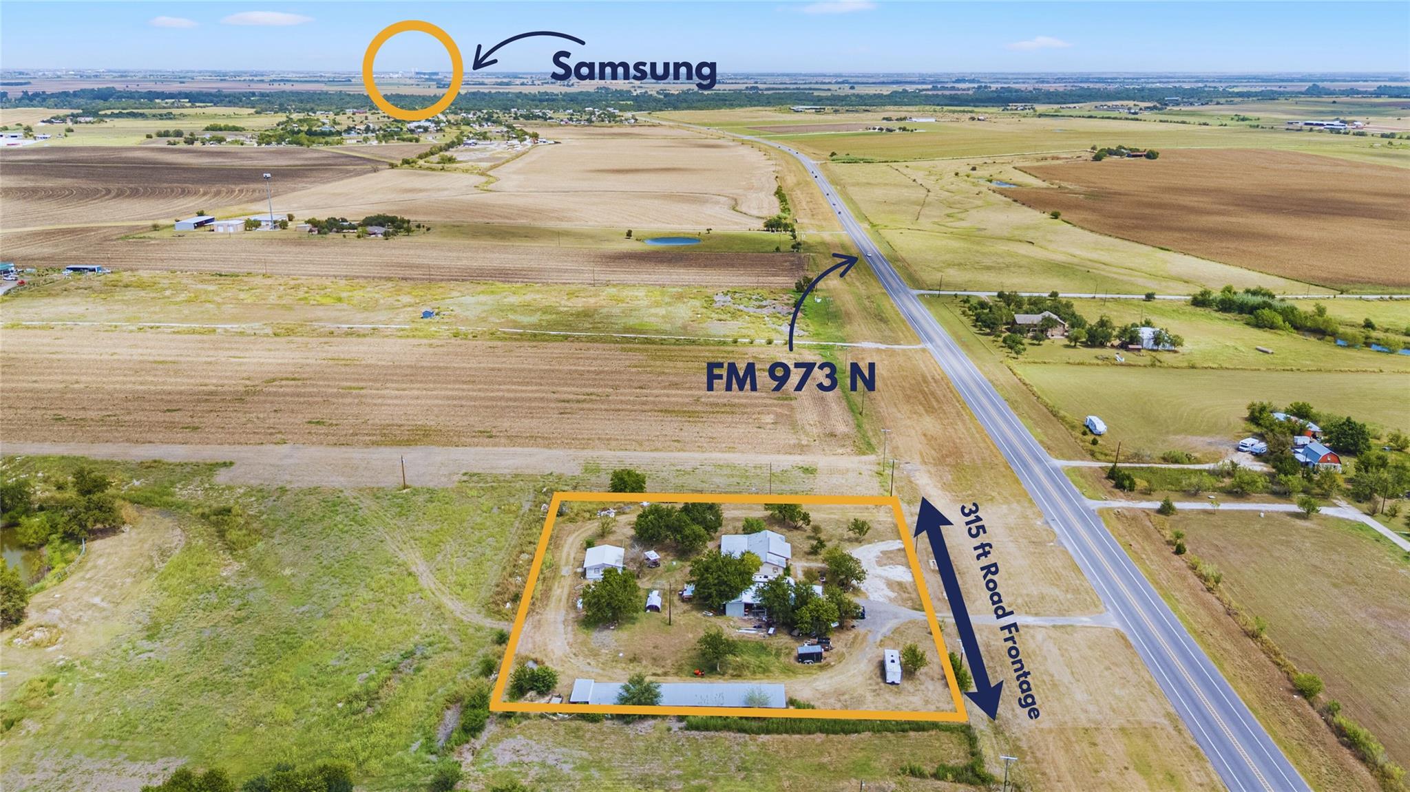 19016 Fm 973 N Coupland TX 78615