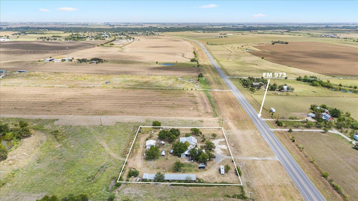 19016 Fm 973 N Coupland TX 78615