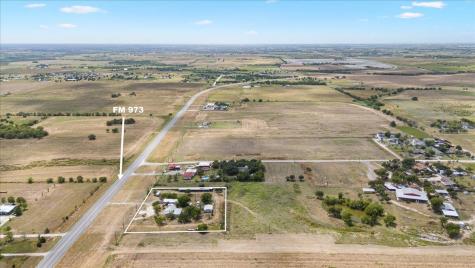 19016 Fm 973 N Coupland TX 78615