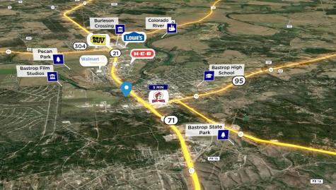 Tbd Lovers Lane Lot 2 Bastrop TX 78602