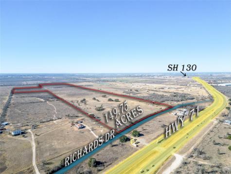 Tbd Richards Drive Del Valle TX 78617