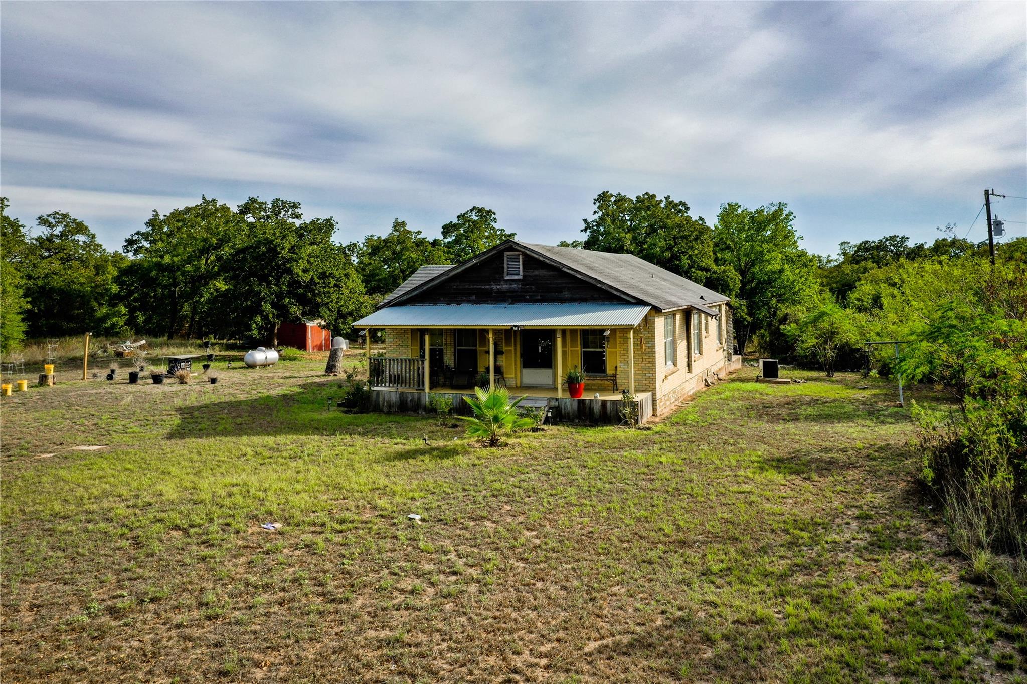 120 James Hoskins Lane Cedar Creek TX 78612