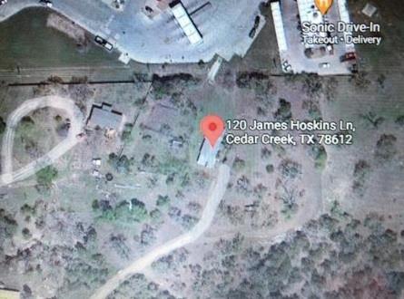 120 James Hoskins Lane Cedar Creek TX 78612