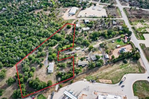 120 James Hoskins Lane Cedar Creek TX 78612
