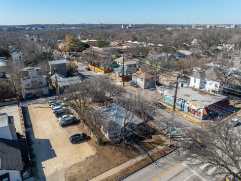 2201 E Cesar Chavez Street Austin TX 78702