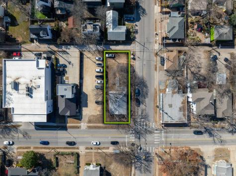 2201 E Cesar Chavez Street Austin TX 78702