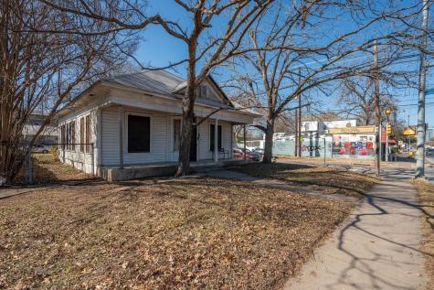 2201 E Cesar Chavez Street Austin TX 78702