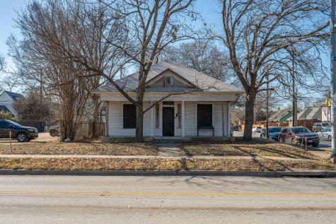 2201 E Cesar Chavez Street Austin TX 78702