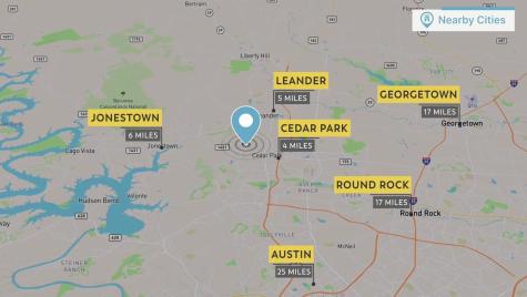 1407 New Hope Drive W Cedar Park TX 78613