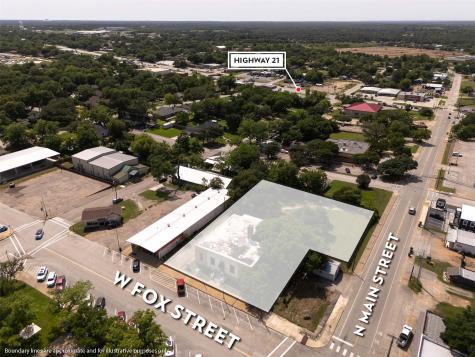 102 W Fox Street Caldwell TX 77836