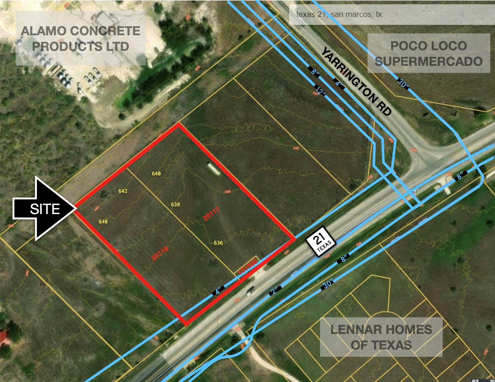 000 Sh 21 San Marcos TX 78666