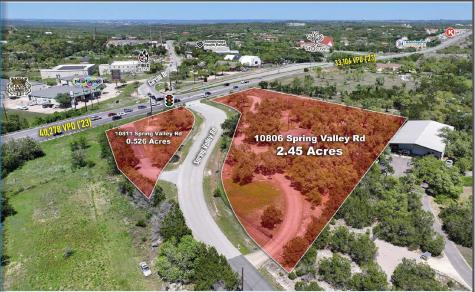 10806 Spring Valley Road Austin TX 78737