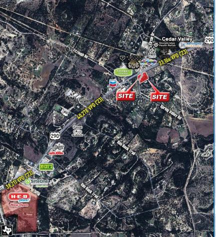 10806 Spring Valley Road Austin TX 78737