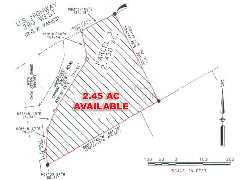 10806 Spring Valley Road Austin TX 78737