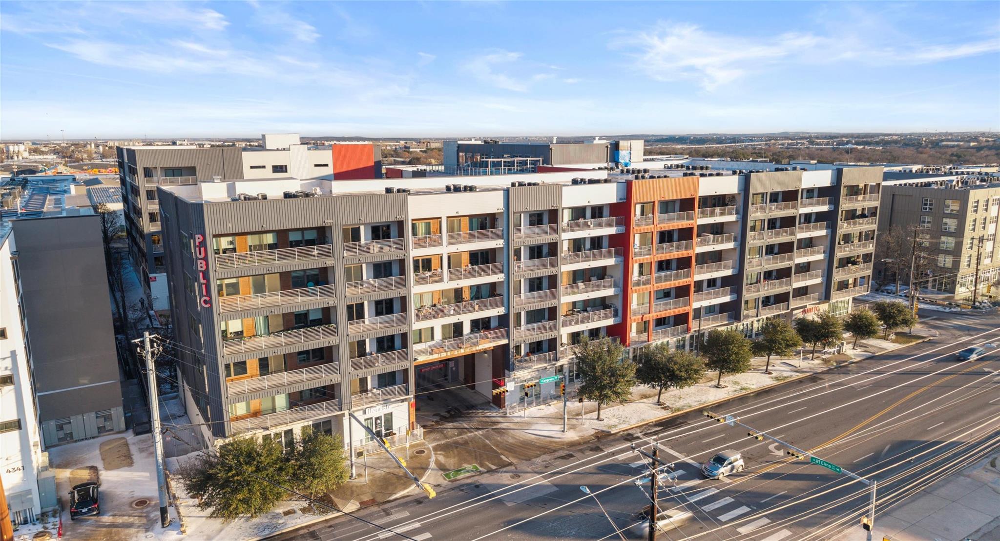 4361 S Congress Avenue Austin TX 78745