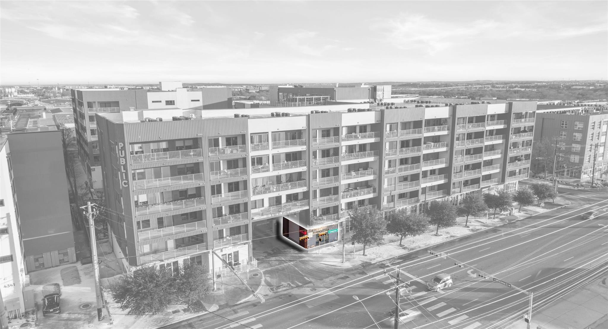 4361 S Congress Avenue Austin TX 78745
