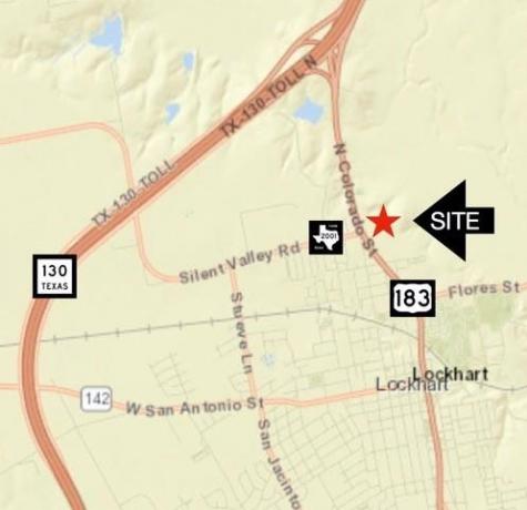 Tbd S Colorado Street Lockhart TX 78644