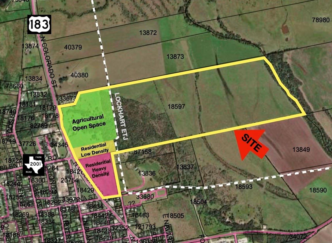 Tbd S Colorado Street Lockhart TX 78644