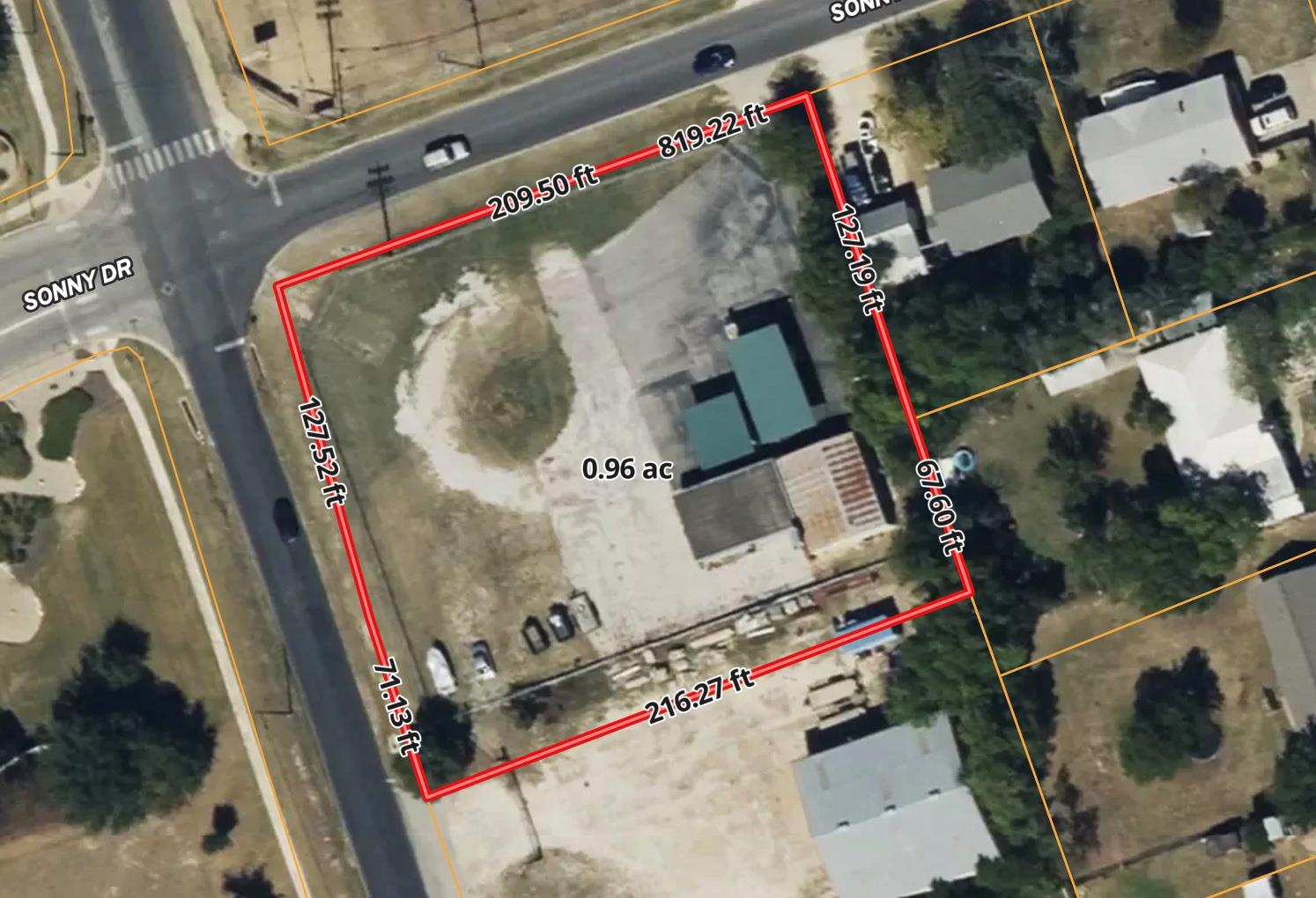 800 S West Drive Leander TX 78641