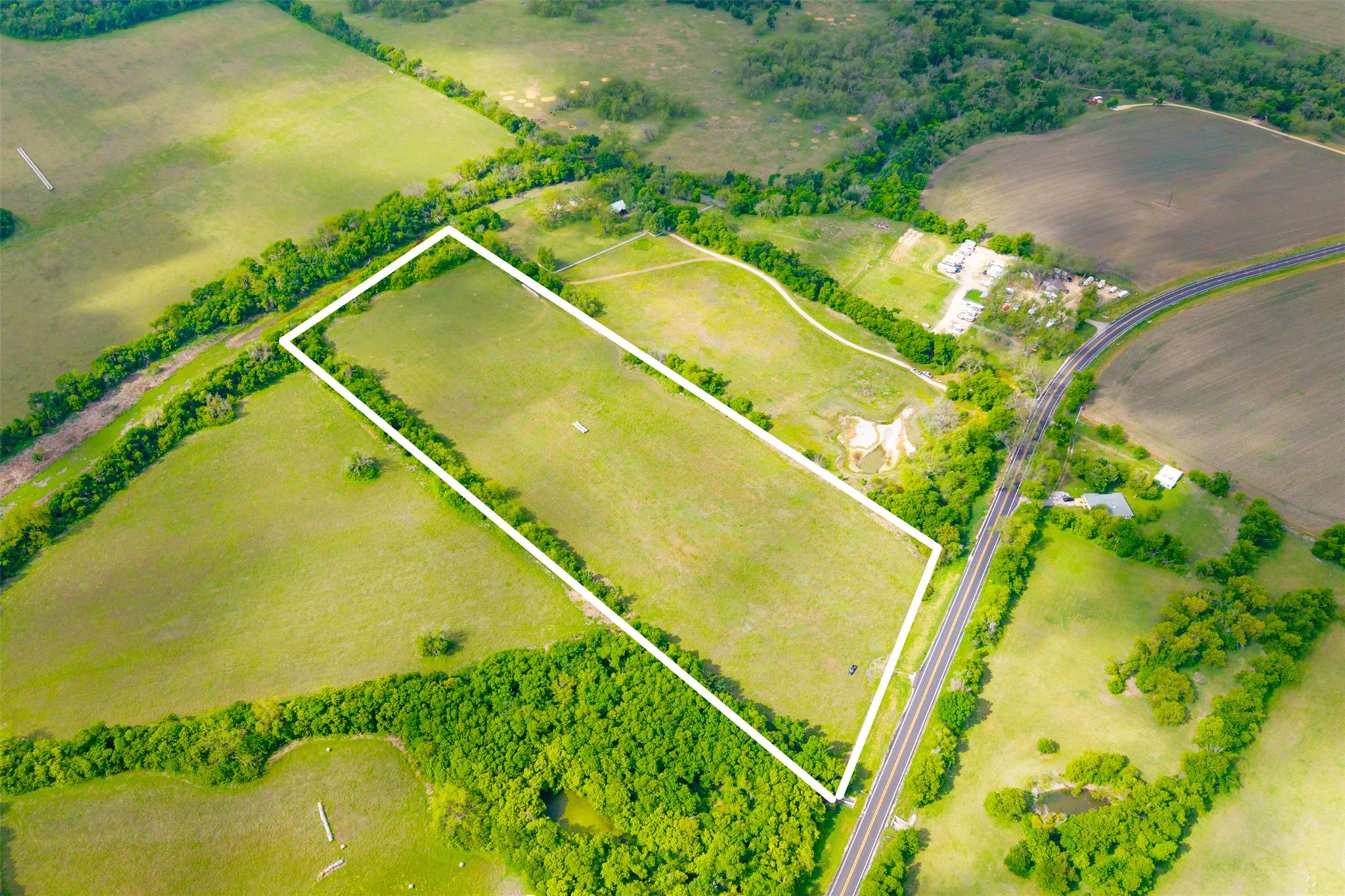 18.45 Acres Fm 1660 Taylor TX 76574