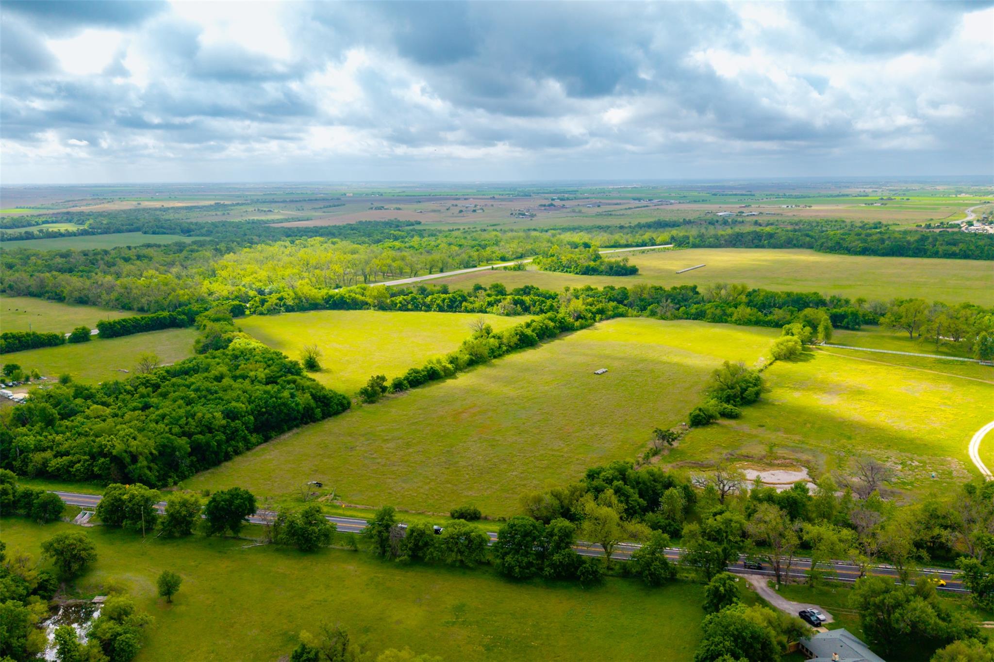 18.45 Acres Fm 1660 Taylor TX 76574