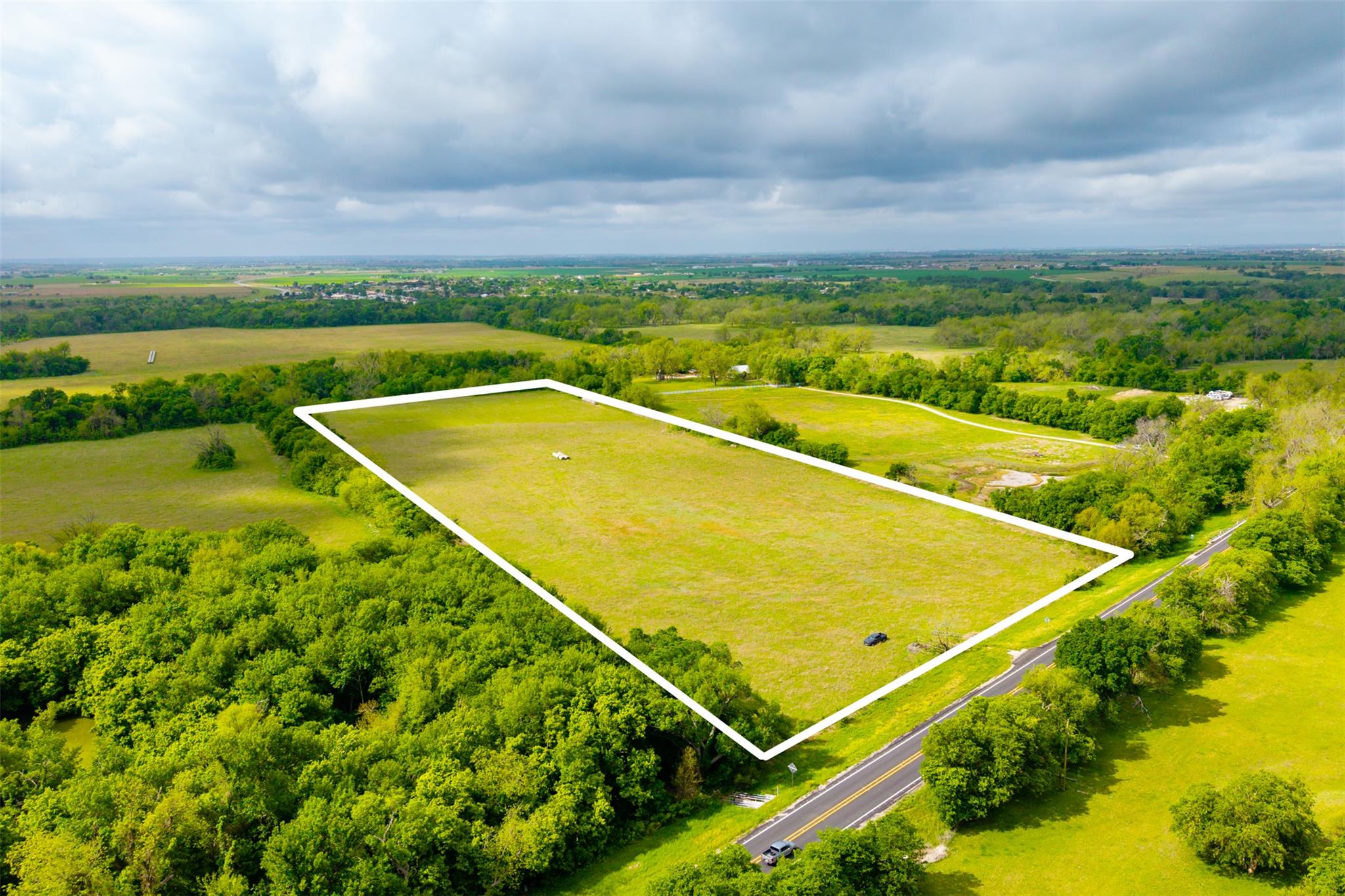 18.45 Acres Fm 1660 Taylor TX 76574