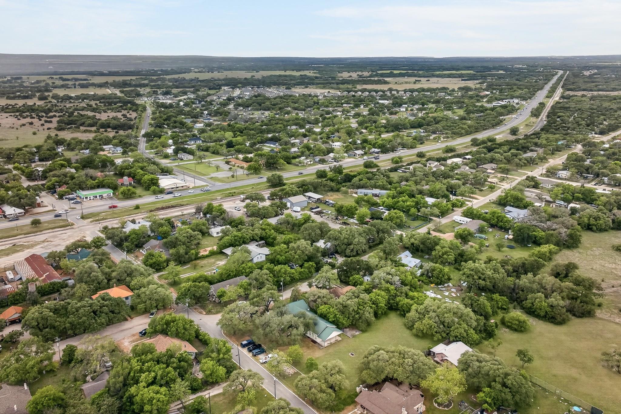 410 N West Bertram TX 78605