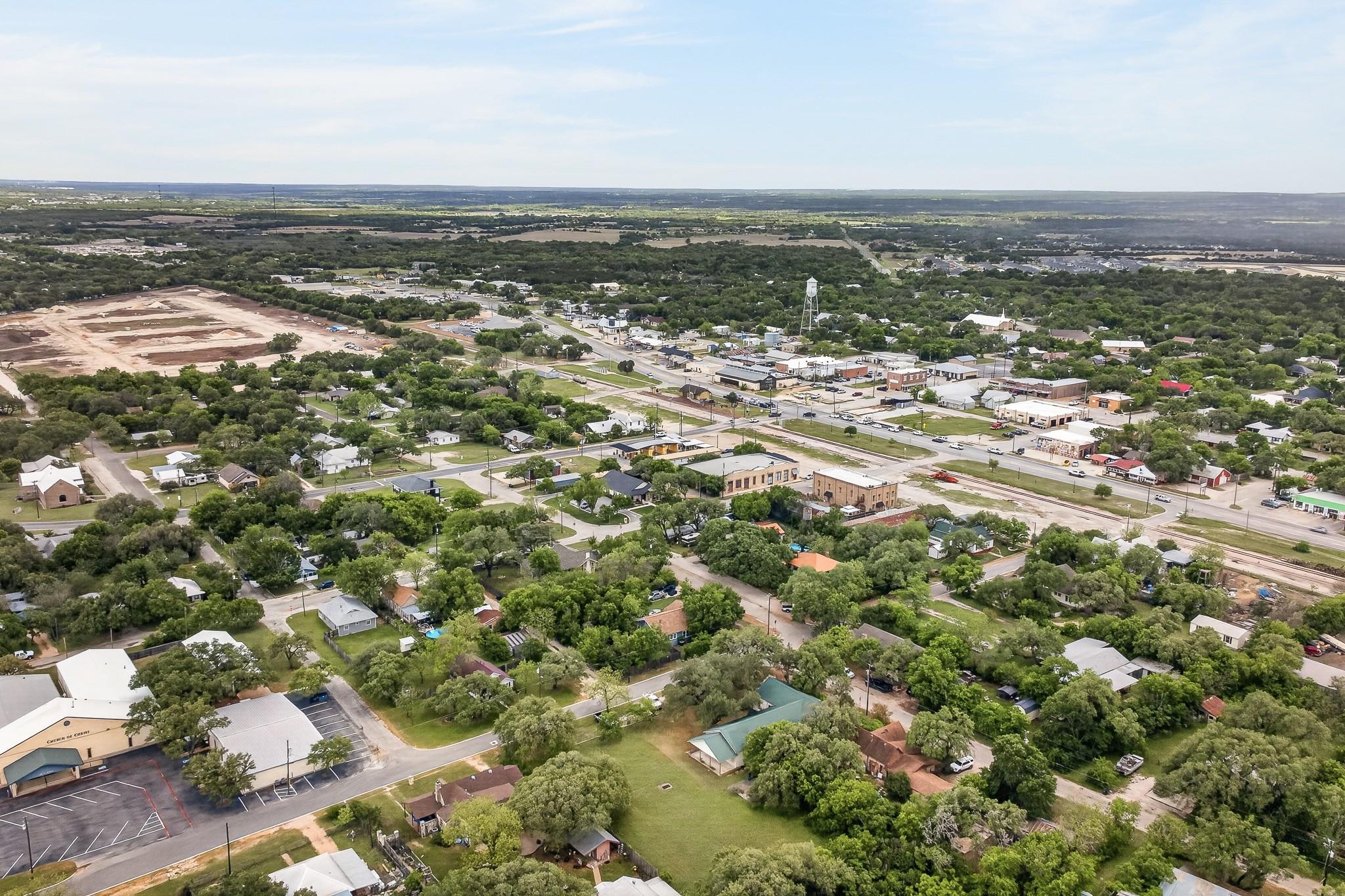 410 N West Bertram TX 78605