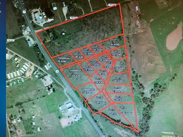Tbd N Us Highway 77 Us-77 Street Lexington TX 78947